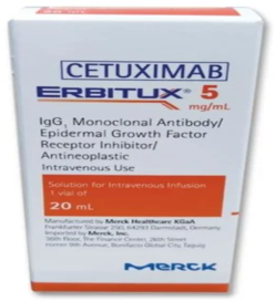ERBITUX 100 MG
